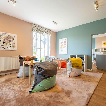 Feriendorf Rugana - Komfort Appartement Mit 2 Schlafzimmern Und Terrasse D03 Dranske Eksteriør bilde
