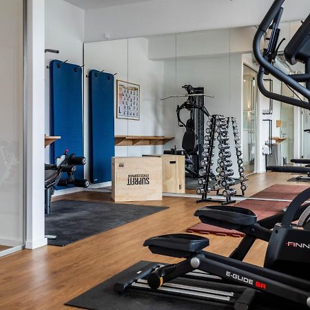 Feriendorf Rugana - Komfort Appartement Mit 2 Schlafzimmern Und Terrasse D03 Dranske Eksteriør bilde