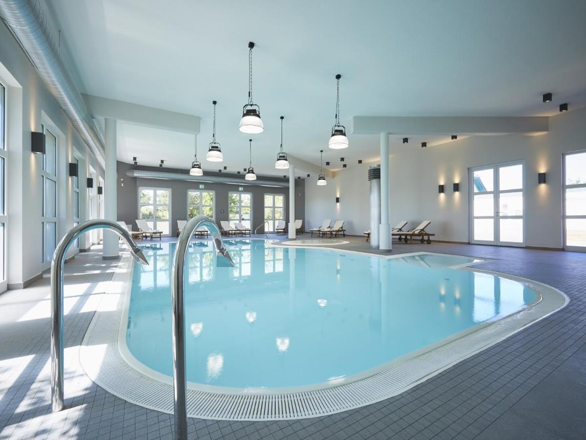 Feriendorf Rugana - Komfort Appartement Mit 2 Schlafzimmern Und Terrasse D03 Dranske Eksteriør bilde