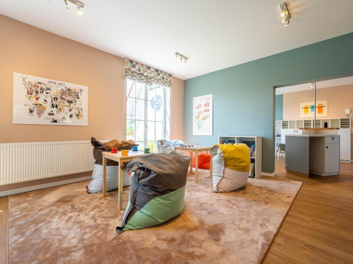 Feriendorf Rugana - Komfort Appartement Mit 2 Schlafzimmern Und Terrasse D03 Dranske Eksteriør bilde