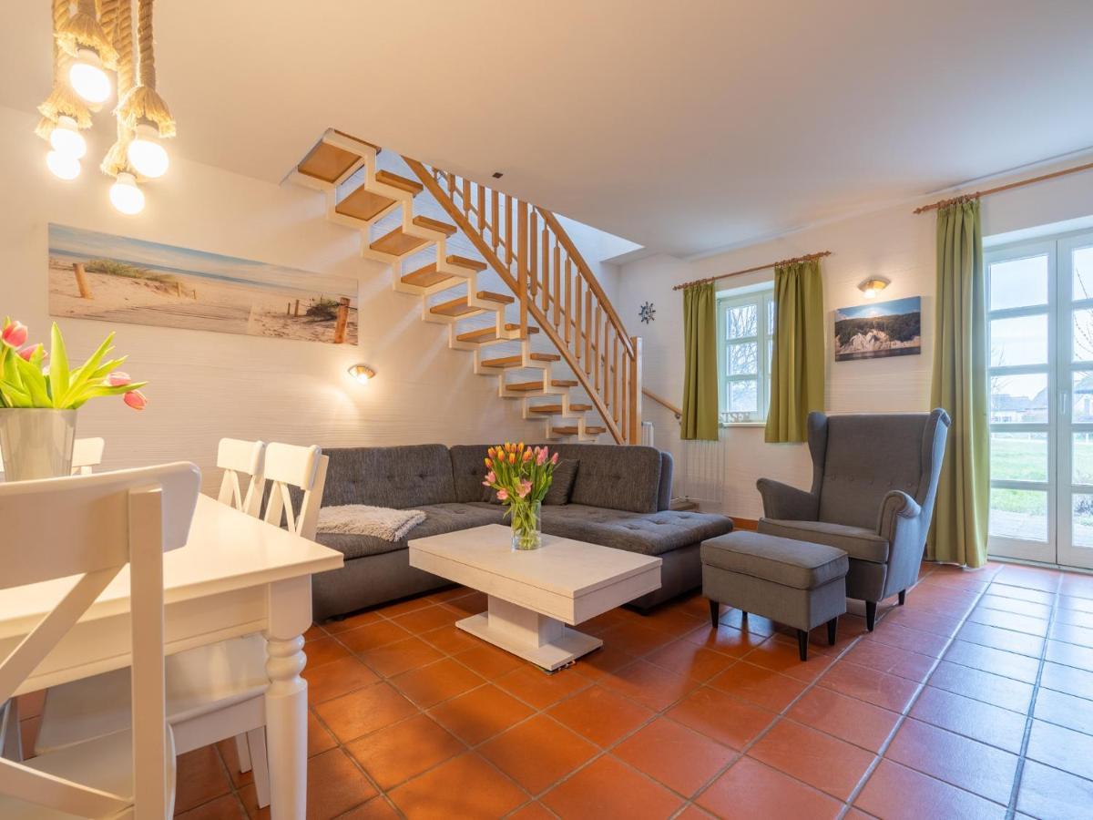 Feriendorf Rugana - Komfort Appartement Mit 2 Schlafzimmern Und Terrasse D03 Dranske Eksteriør bilde